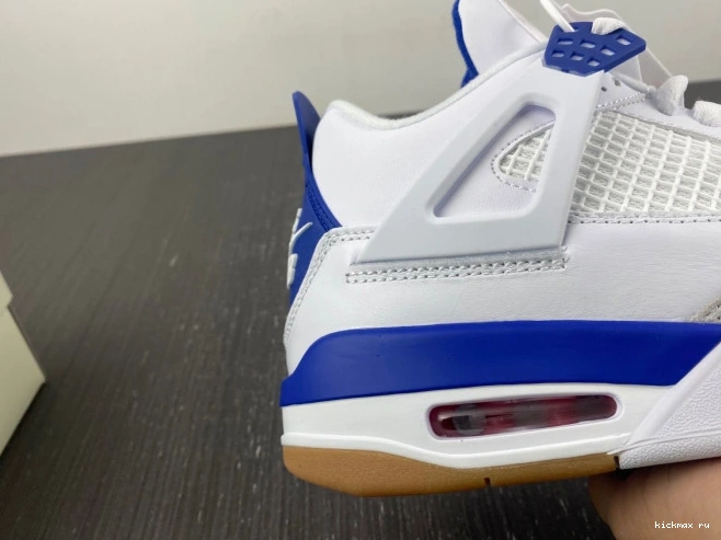Rep Kickmax Pine SB DR5415-140 Retro Jordan Blue 4 0706